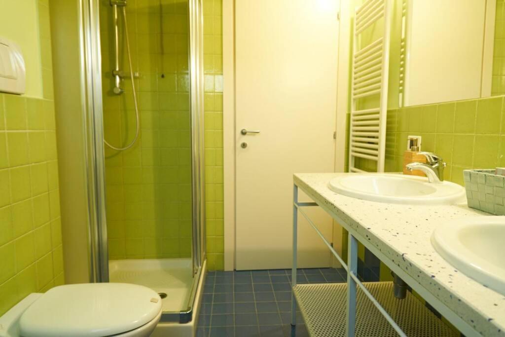 Casa Rubini Apartment Teramo Ngoại thất bức ảnh