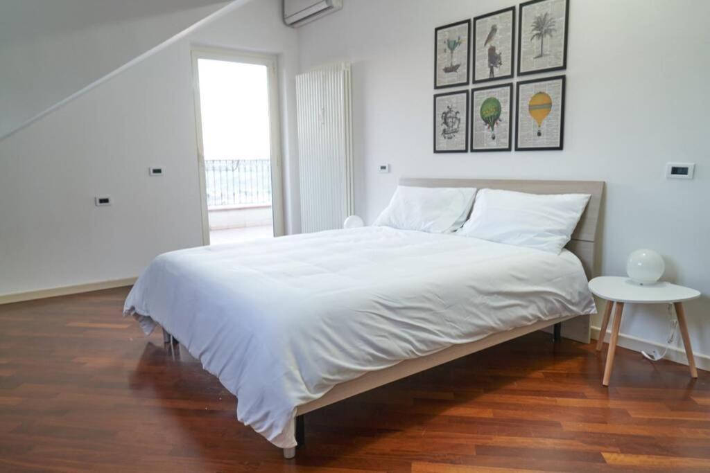 Casa Rubini Apartment Teramo Ngoại thất bức ảnh
