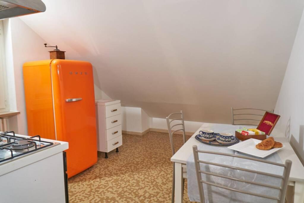 Casa Rubini Apartment Teramo Ngoại thất bức ảnh