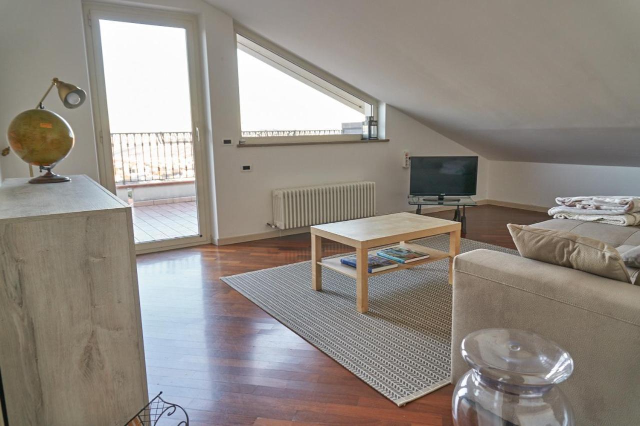 Casa Rubini Apartment Teramo Ngoại thất bức ảnh