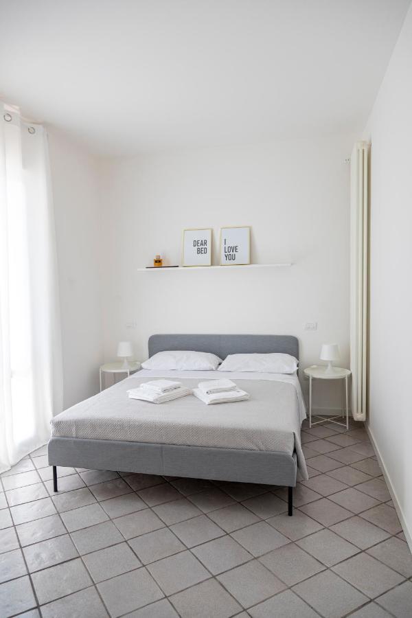 Casa Rubini Apartment Teramo Ngoại thất bức ảnh