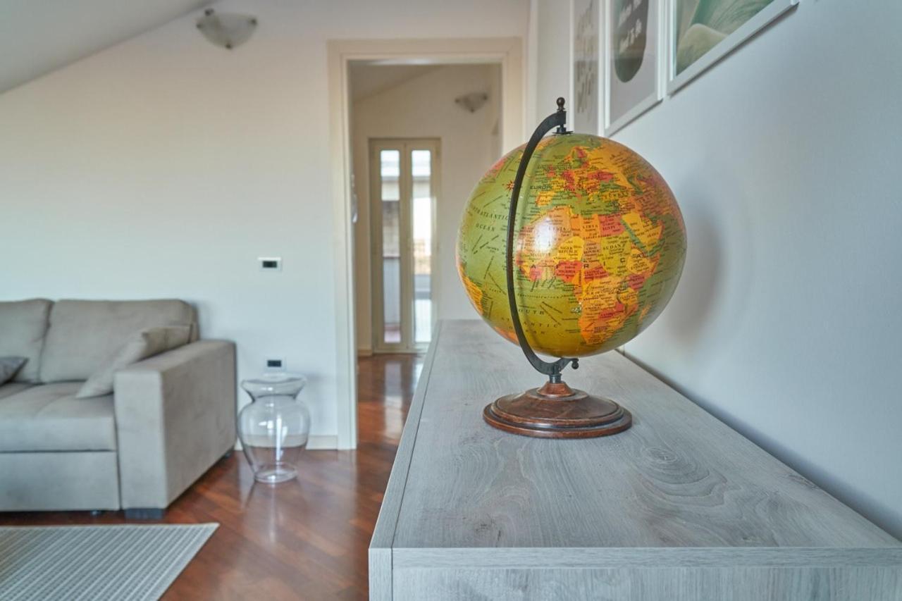 Casa Rubini Apartment Teramo Ngoại thất bức ảnh
