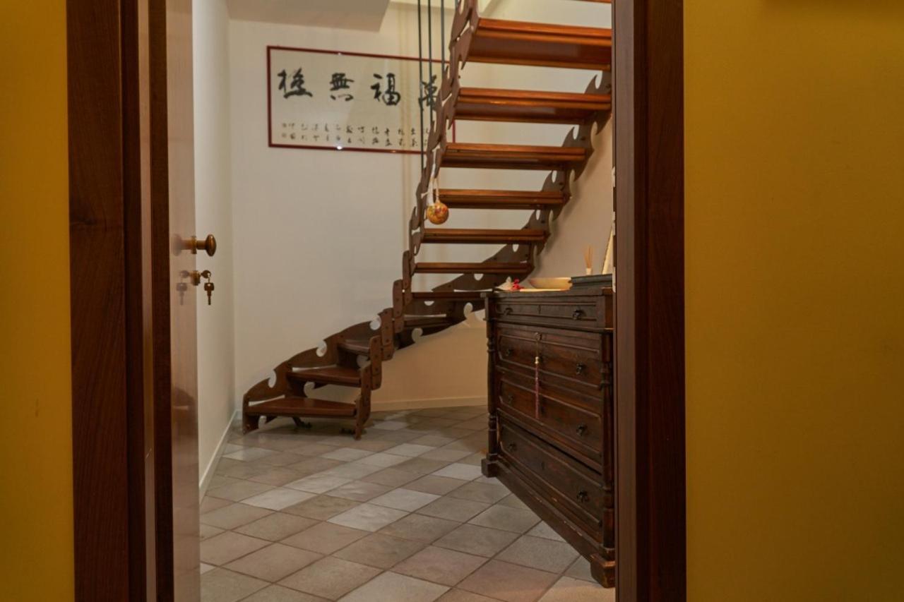 Casa Rubini Apartment Teramo Ngoại thất bức ảnh