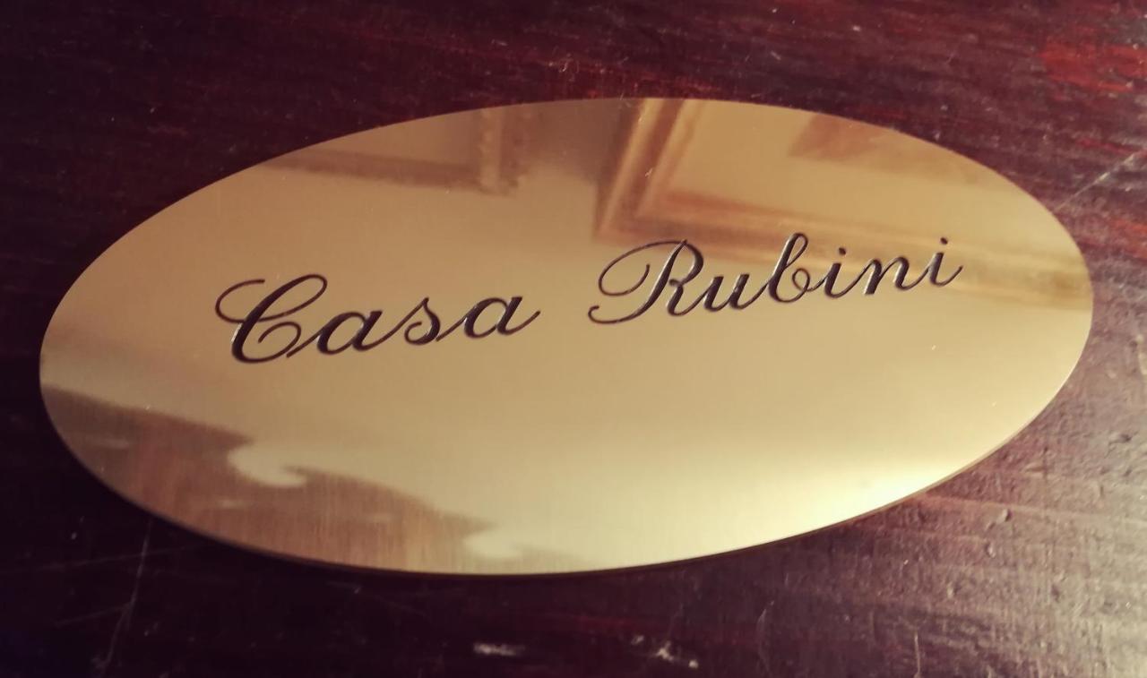 Casa Rubini Apartment Teramo Ngoại thất bức ảnh