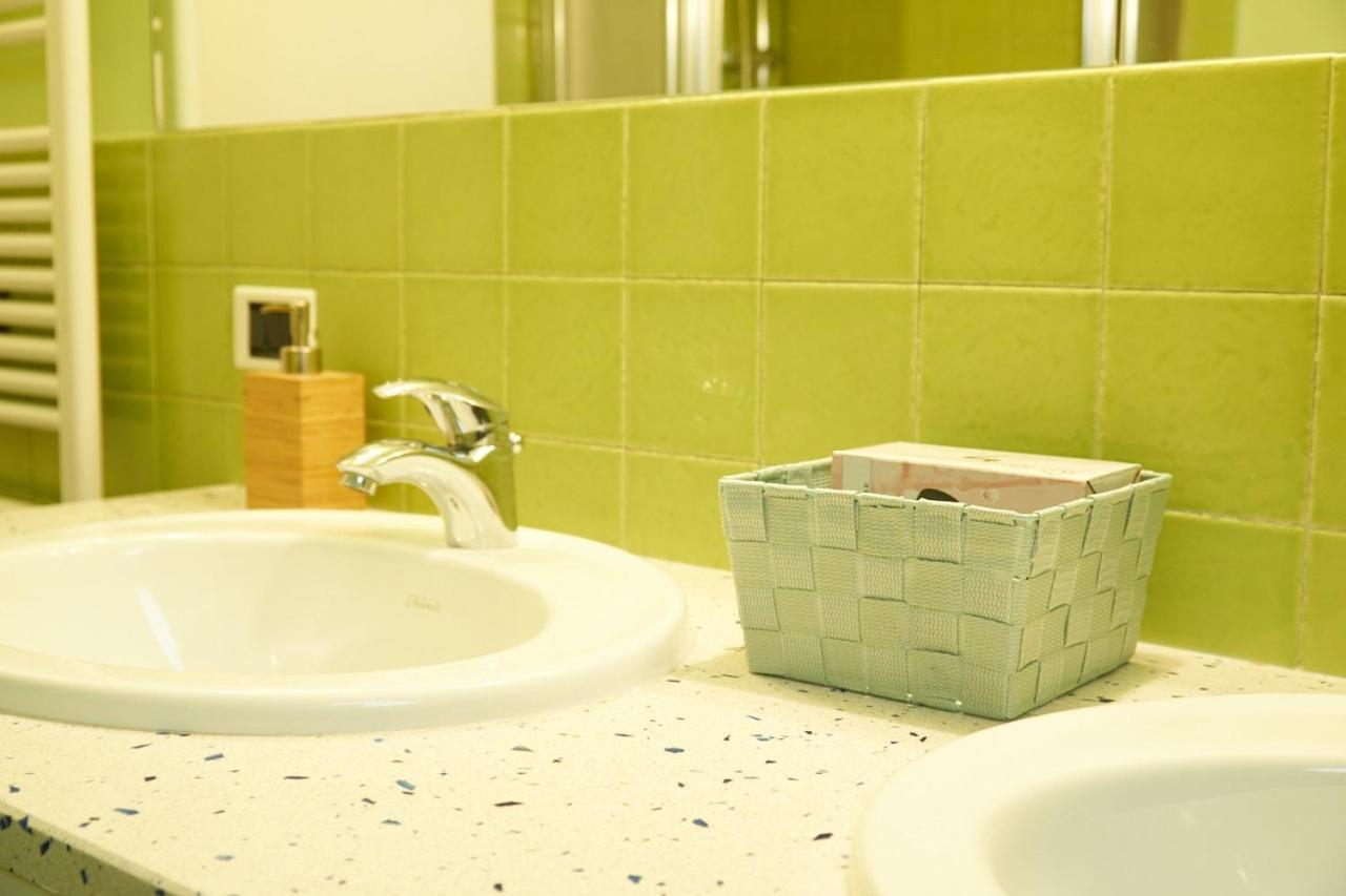 Casa Rubini Apartment Teramo Ngoại thất bức ảnh