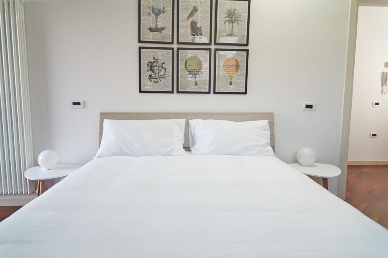 Casa Rubini Apartment Teramo Ngoại thất bức ảnh