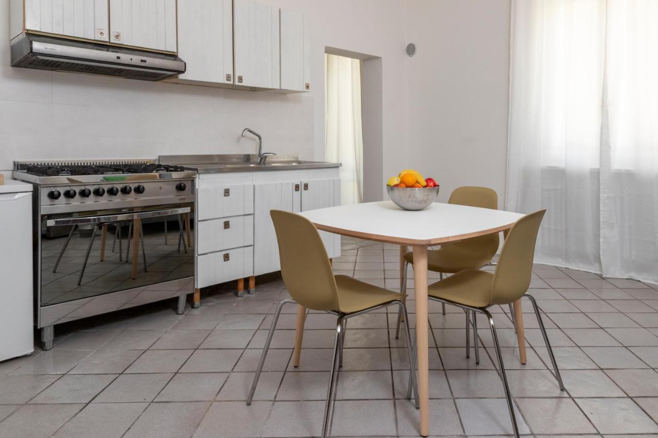 Casa Rubini Apartment Teramo Ngoại thất bức ảnh