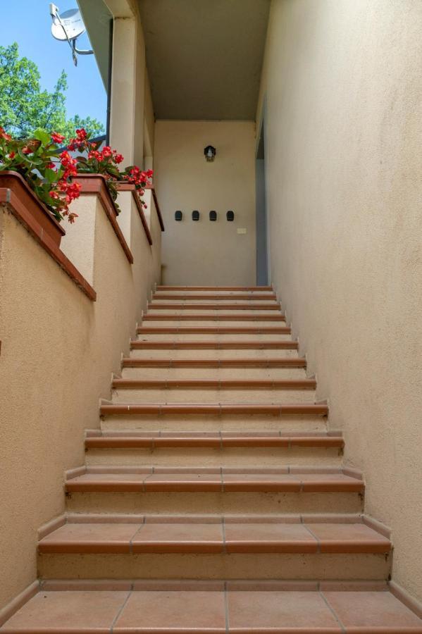 Casa Rubini Apartment Teramo Ngoại thất bức ảnh